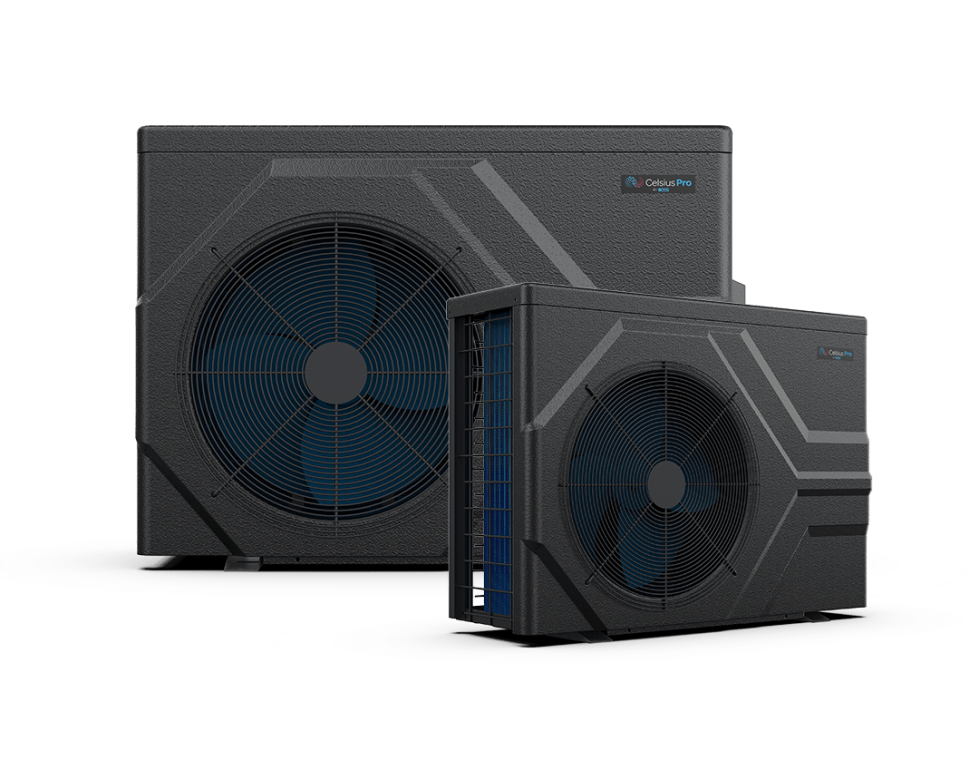 Boss Celsius Pro Inverter Heat Pump Pool Heating Gold Coast