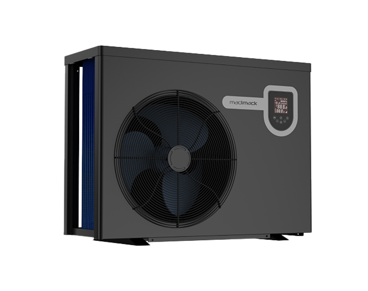 Heat Seeker Plus Solar Heating